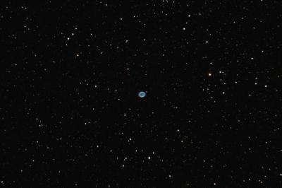 M57 / NGC 6720 / Кольцо в Лире