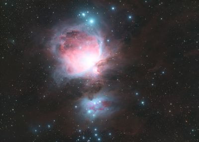 M42, M43, NGC1977