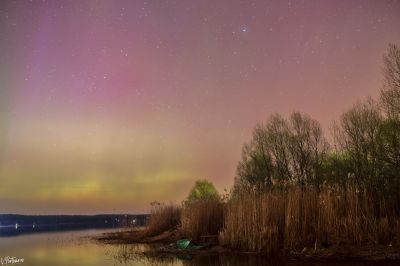 Полярное сияние