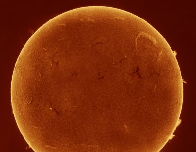 Солнце 27.07.2025