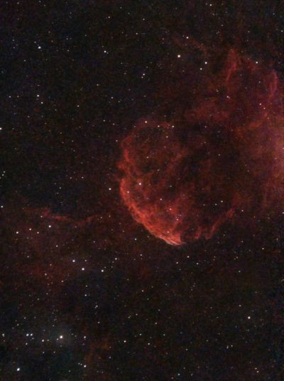 IC443 - Jellyfish Nebula - 18-3-2026 - Astrophotography