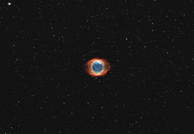 Туманность Улитка (NGC 7293)