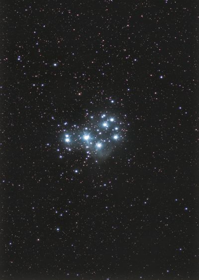 Плеяды, M 45