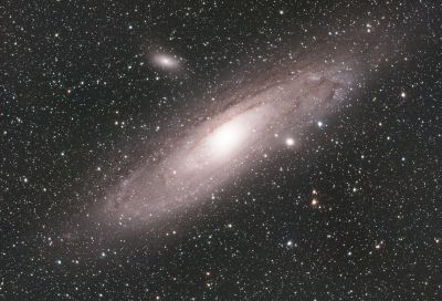 Галактика Андромеды (M31, NGC224)