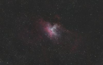 M 16 / Туманность Орёл