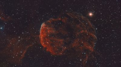 IC 443 - Astrophotography