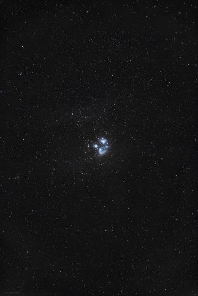 Pleiades (M45) 