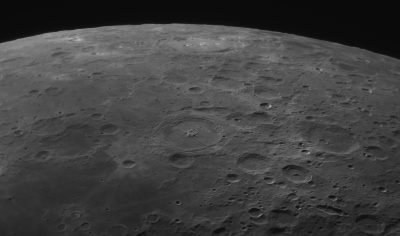 Луна, фрагмент