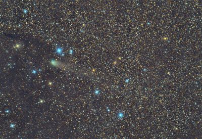C/2021 S3 PanSTARRs