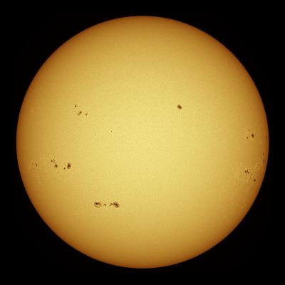 Солнце 03.08.24 10:41 (GMT+5)