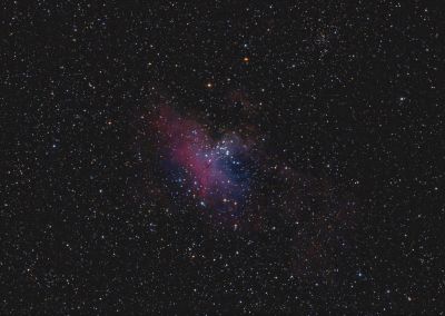 Eagle Nebula - M16