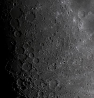 Луна. Фрагмент