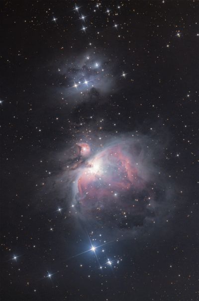 M42 — Туманность Ориона