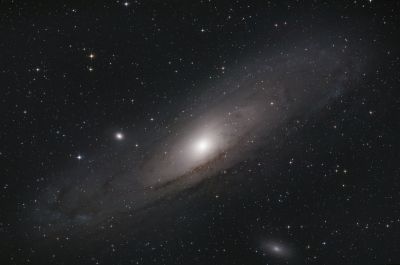 M31 - The Andromeda Galaxy