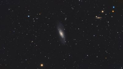 M106 - Astrophotography
