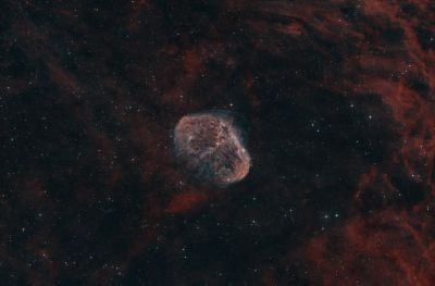 NGC 6888 HOO