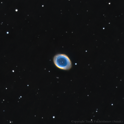 M57 - Ring Nebula