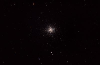 M 13 - Hercules Globular Cluster