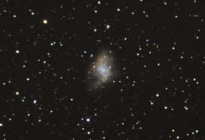 M1 - Crab Nebula