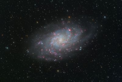 M33 Galaxy
