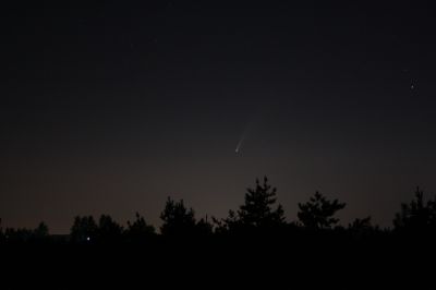 Comet С/2020 F3 (NEOWISE)