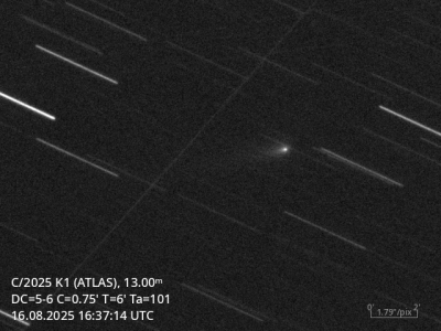 C/2025 K1 (ATLAS)