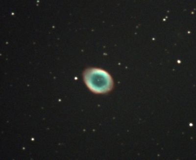 M57 Ring Nebula (NGC6720)
