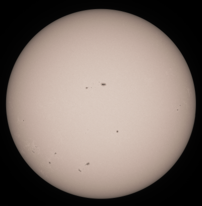 Солнце 25.07.2025