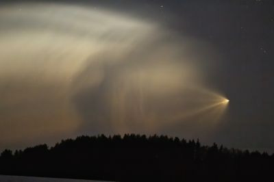 Launch from Plesetsk, March 23, 2026 - Astrophotography