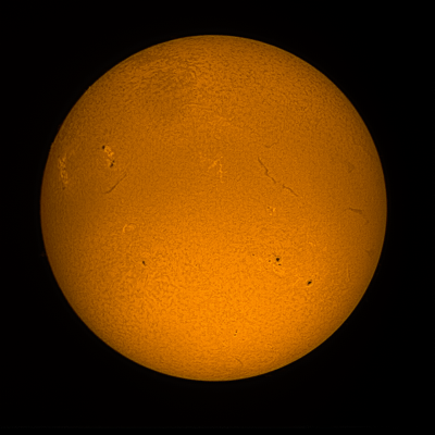 Солнце от 12.02.2023