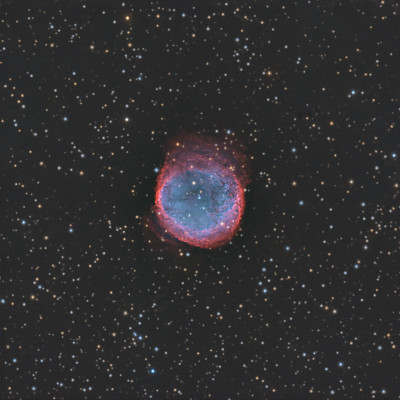 NGC6781 Snowball
