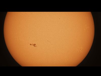 Солнце 21.05.2022