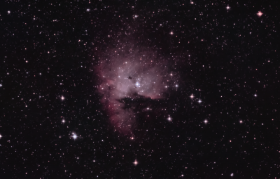 NGC 281 (Pak-Man)