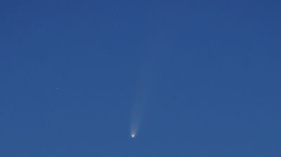 Комета C/2020 F3 (NEOWISE) 11.07.20