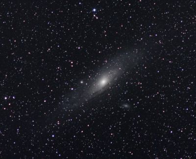 M31 Andromeda Galaxy