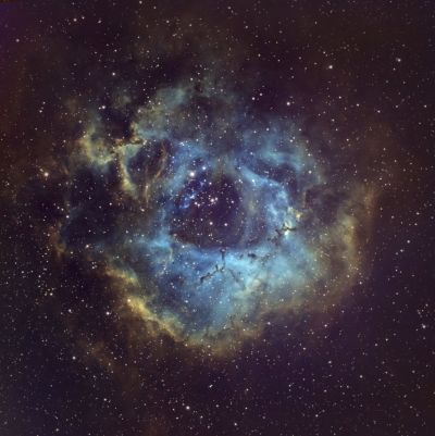 Туманность Розетка NGC 2237