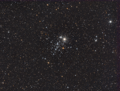 NGC 457 (Сова)