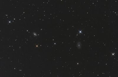NGC 4151, NGC 4145