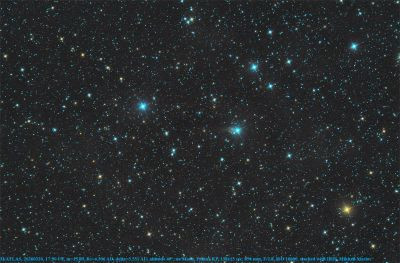 3I/ATLAS - Astrophotography