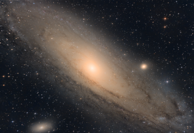 M31 - The Andromeda Galaxy 