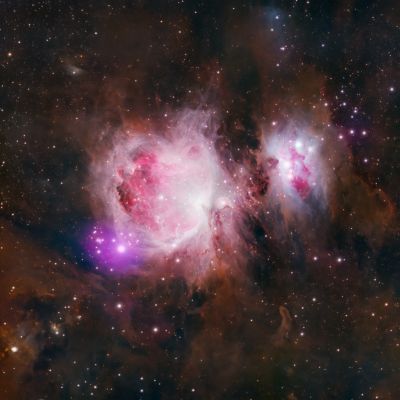 M42 - The Great Orion Nebula