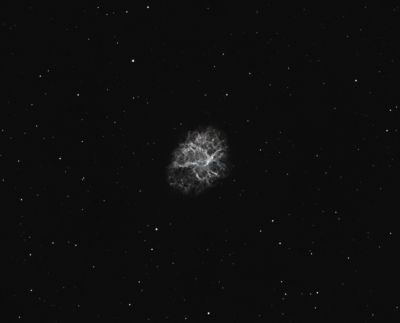 Messier 1 Крабовидная туманность