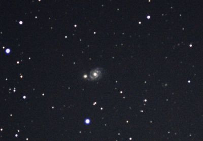 M 51 - Astrophotography