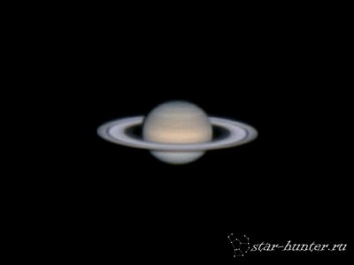 Saturn at 2012, 2013, 2014 and 2015