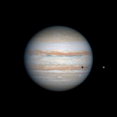 Юпитер 29.10.2022