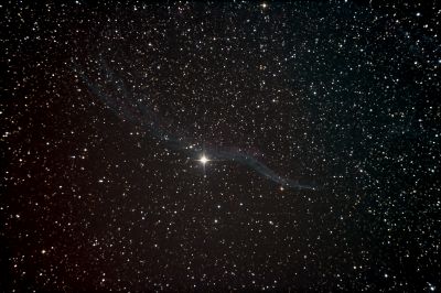 NGC 6960 witch s broom nebula