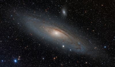 M31 Andromeda galaxy