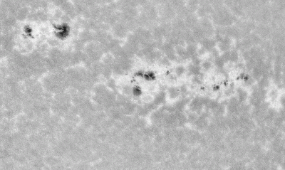 Жизнь AR4056 и 4048 в CaK за 37мин. 07-04-2025