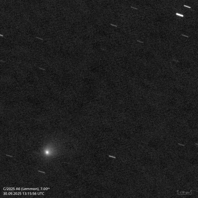 C/2025 A6 (Lemmon)