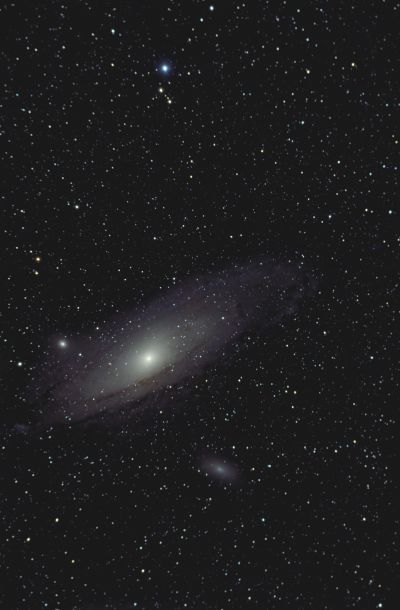 M31 - Andromeda galaxy